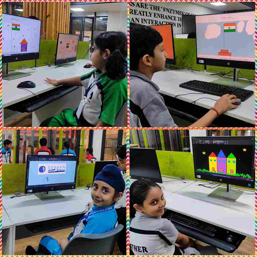 Experiential Learning: Computer